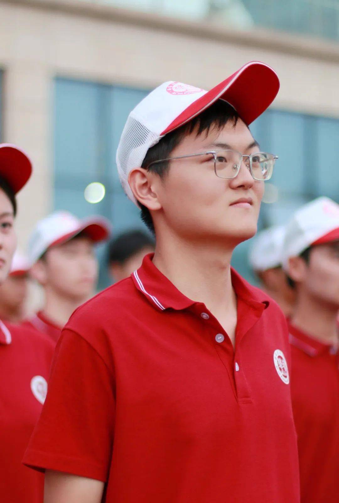 培华学子热血军训正当时~【内含家长邀请函】