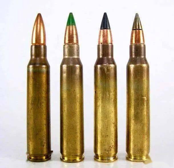 枪械_枪弹_步枪