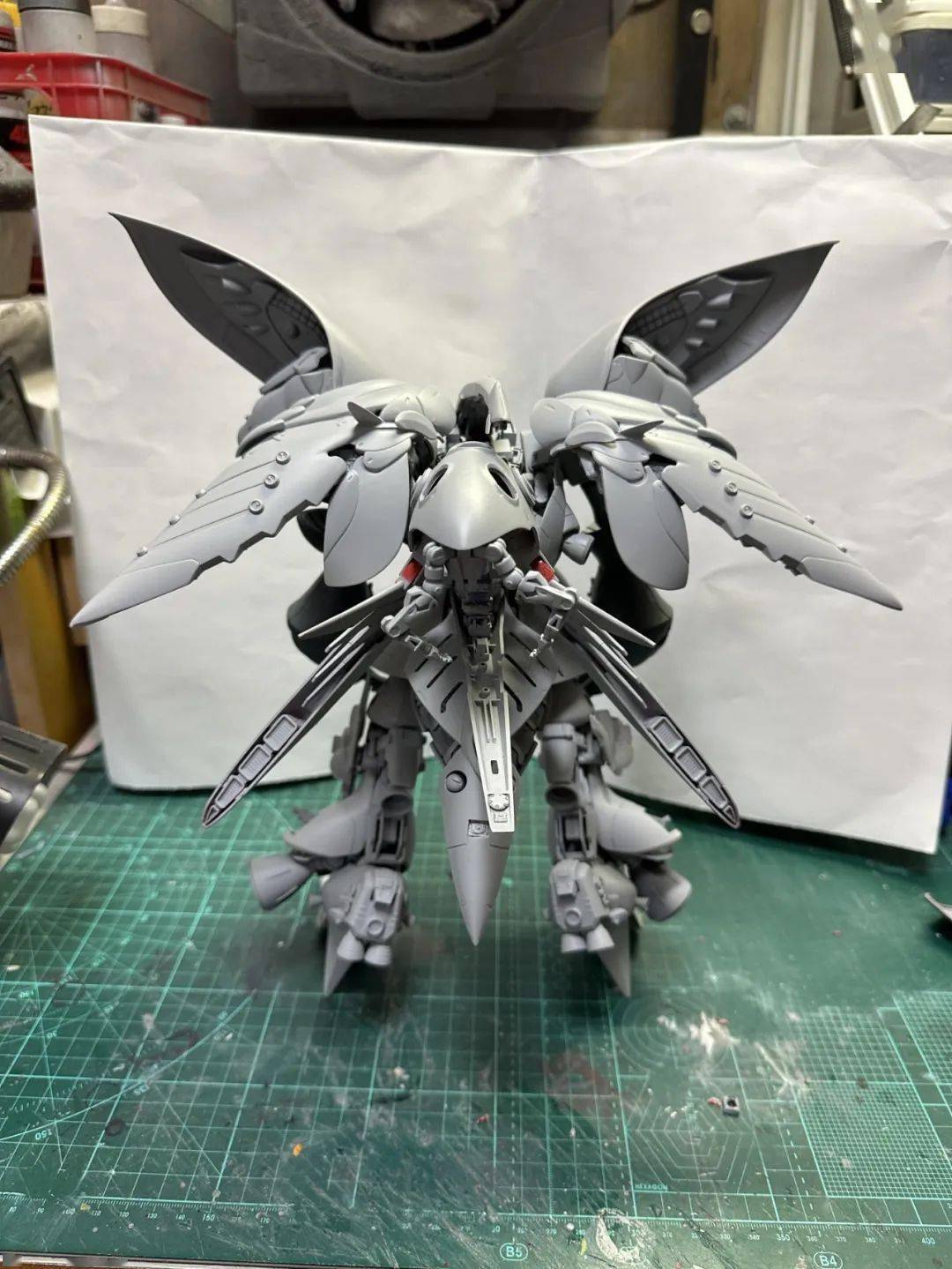 豪华的哈曼座驾,mg卡碧尼诅咒大变身_公众_改造_模型