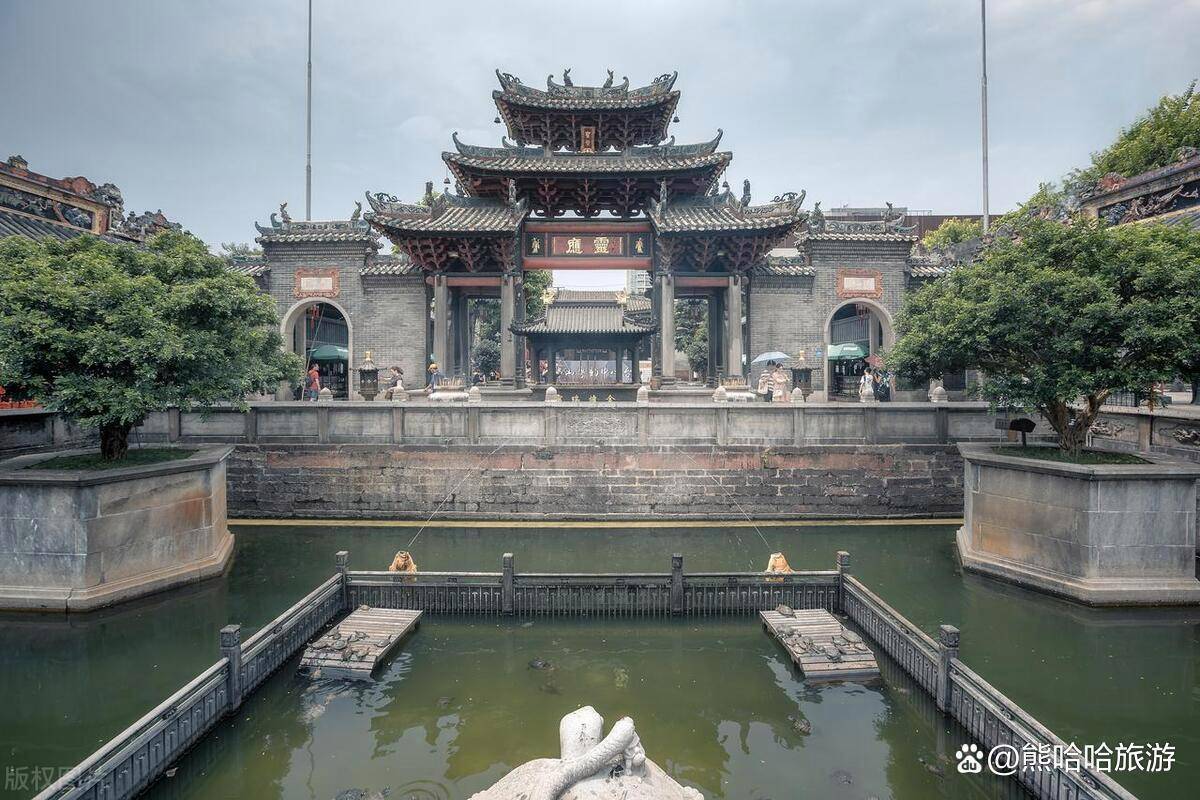 佛山旅游景点大全排行_广东佛山市十大最好玩的地方
