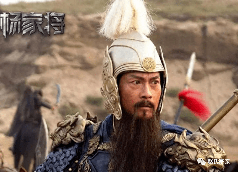 杨文广是杨家将最后的辉煌？为何后来杨家将销声匿迹？_赵光义_杨业_武将