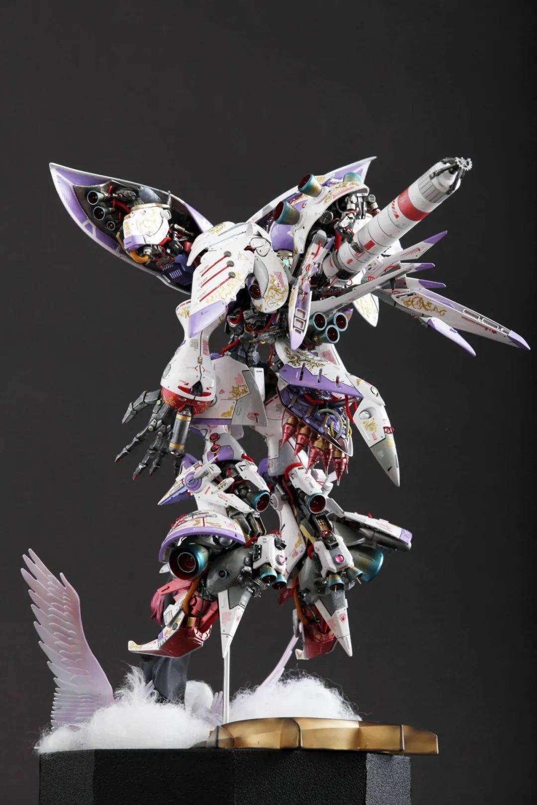 豪华的哈曼座驾,mg卡碧尼诅咒大变身_公众_改造_模型