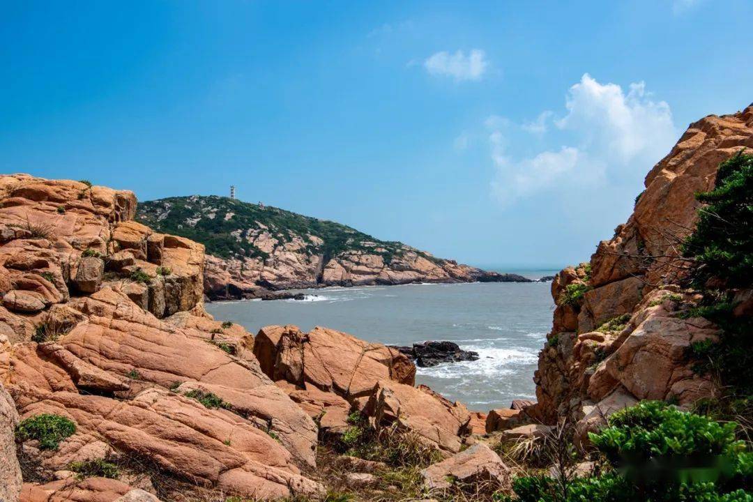 福卡持有者免门票大王沙滩景区原价25元/人,福卡持有者免门票东崖绝壁