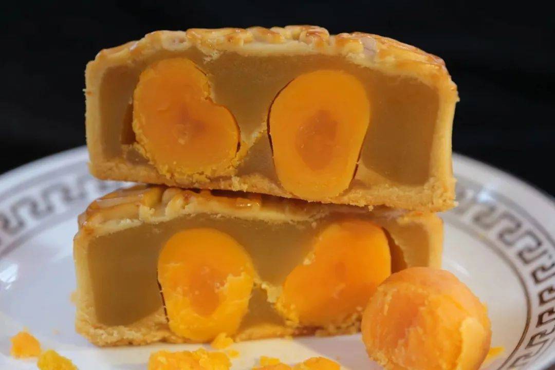 肇庆这款经典广式月饼上市,看馋了~_永利_花生仁_市民