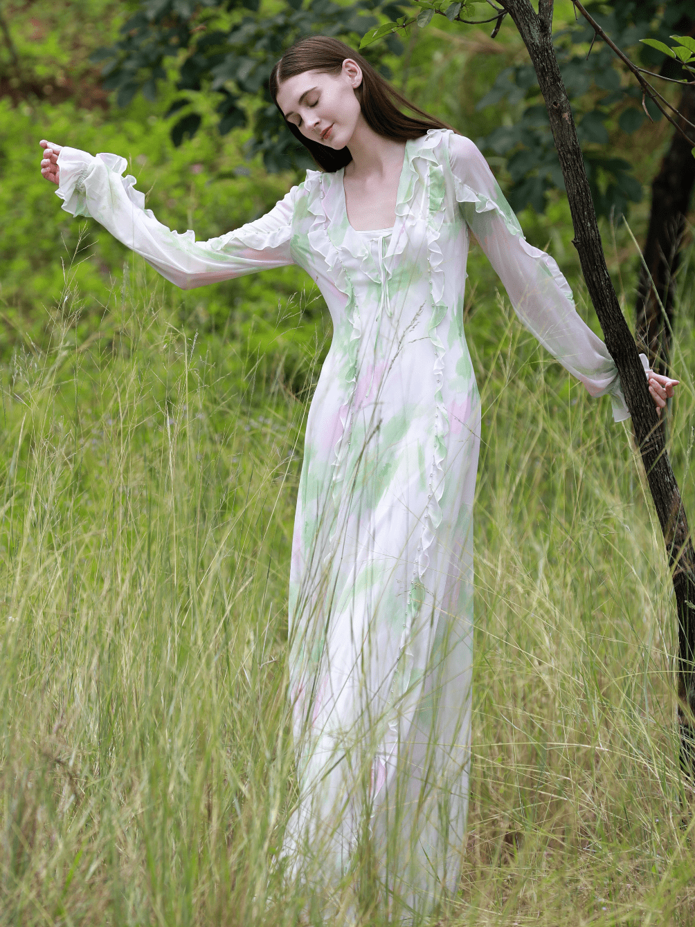 秀场预告|van sunsun上善 s/s 2024_品牌_时尚_深圳