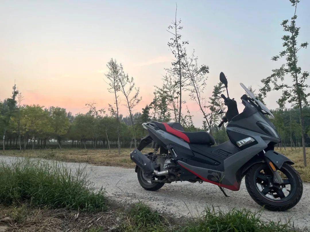 焕然一新——高功率版aprilia sr max 250动力性能感受_搜狐汽车_搜狐