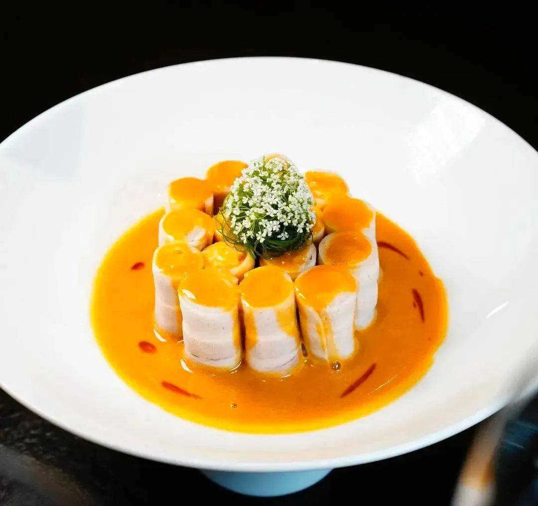 凉菜三十款欣赏,融合新品_管理_文章_公众