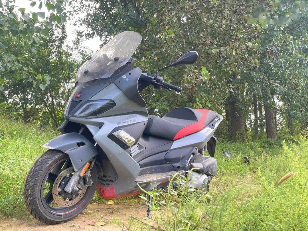 焕然一新——高功率版aprilia sr max 250动力性能感受_搜狐汽车_搜狐