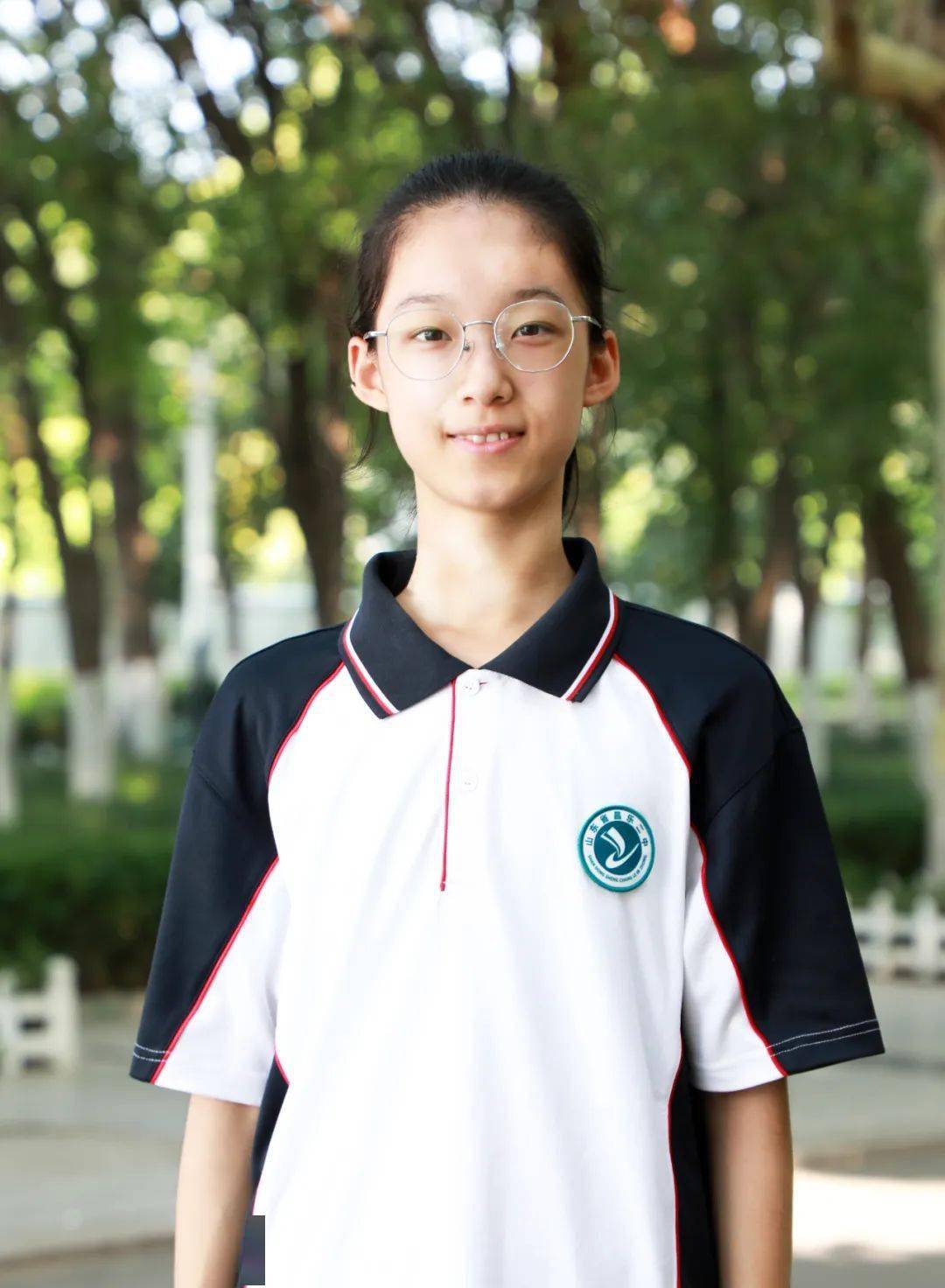 271教育|【榜样力量】昌乐二中2023年"校长奖"获得者——赵一诺_同学