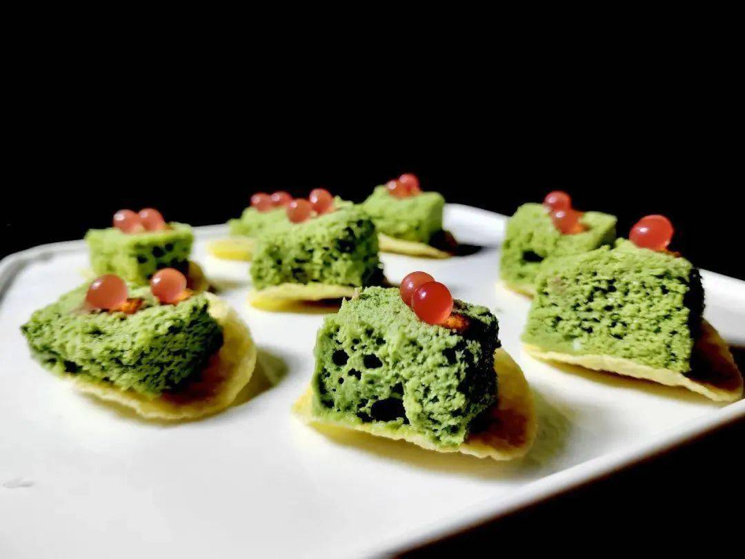 凉菜三十款欣赏,融合新品_管理_文章_公众