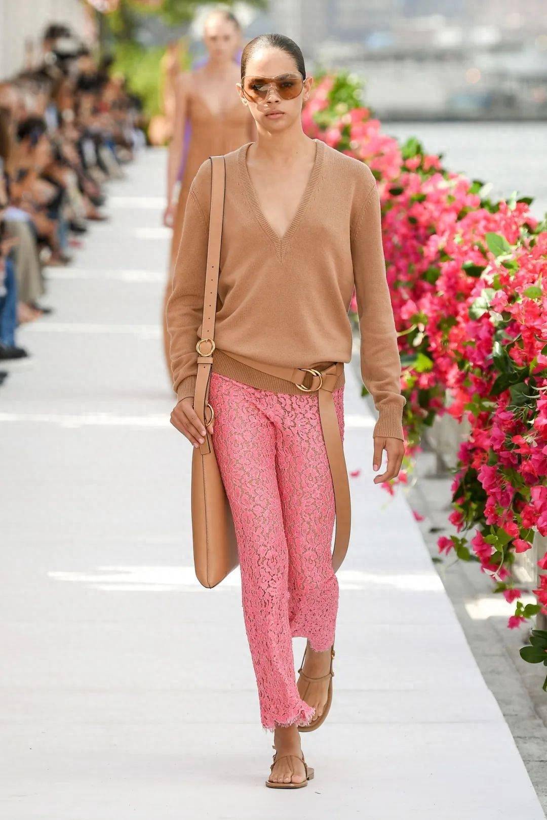 最经典的"美式时尚",来自michael kors新系列_birkin_vanessa_michael