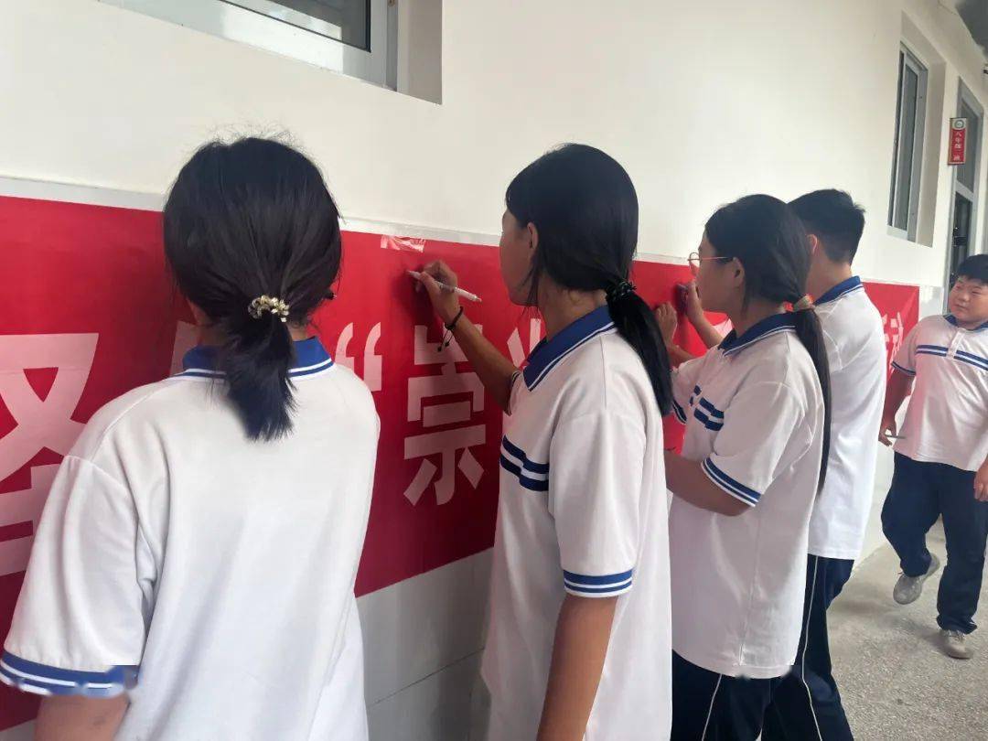 意识,营造健康科学的成长环境,9月13日,济宁市汶上县康驿镇组织派出所