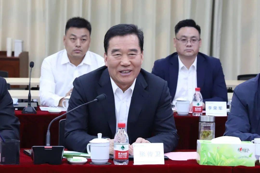 王超会见明阳集团董事长张传卫_发展_合作_新能源