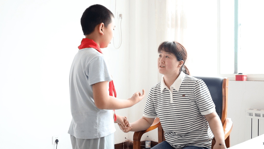 "丨芳华灼灼 初心不负——刘桥镇中心小学教师李杰_教育_工作_孩子