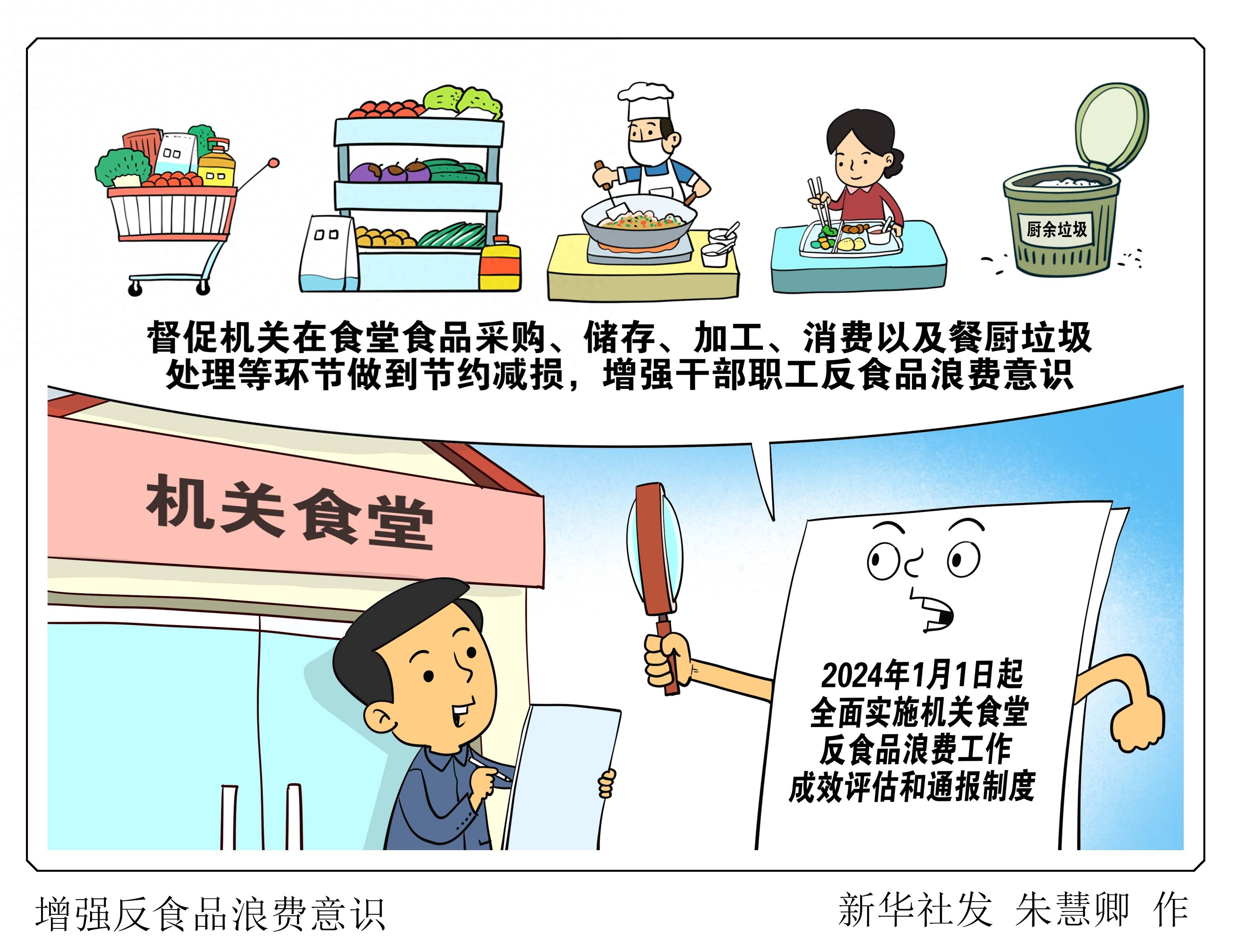 食堂防疫漫画图片