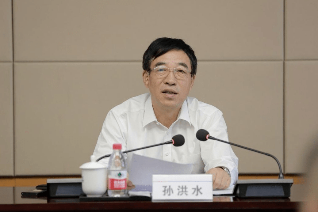 2020年5月,孙洪水调任中国能源建设集团有限公司党委副书记,董事,总