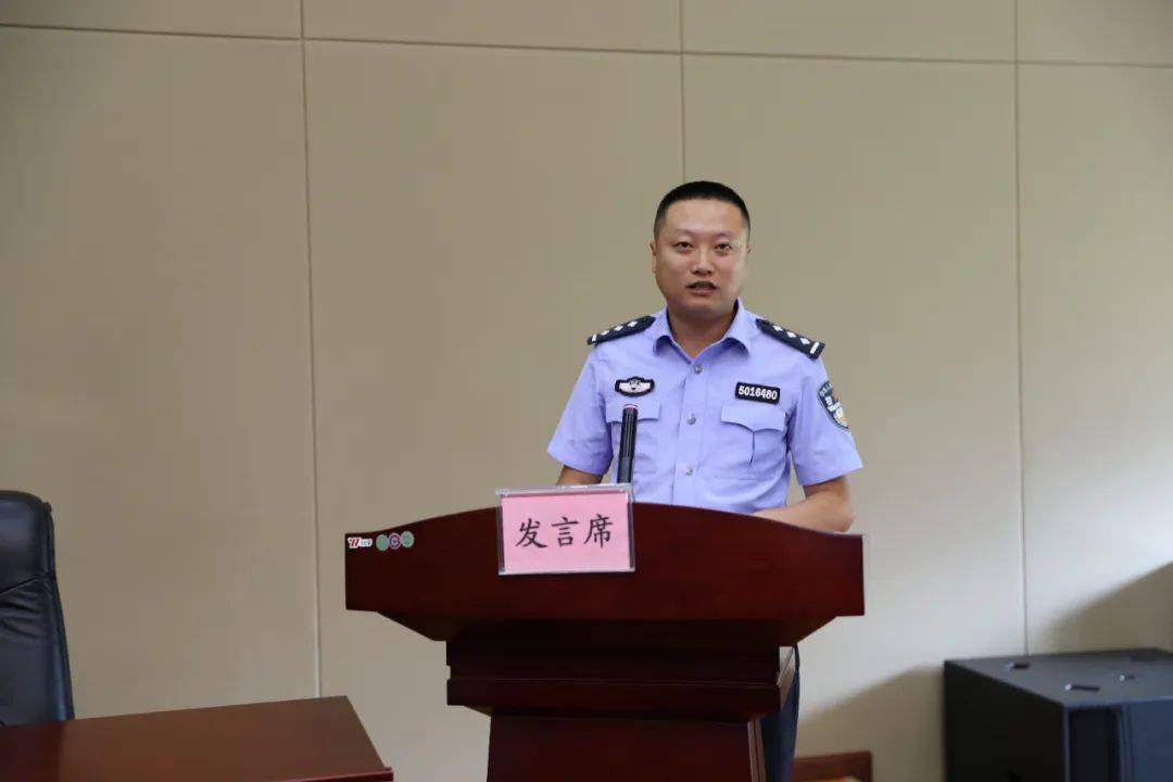 永川监狱:召开2023年新民警试岗实习座谈会