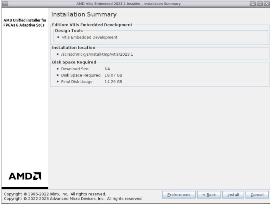 Vitis Unified IDE 和通用命令行参考手册_的设计_运行_系统