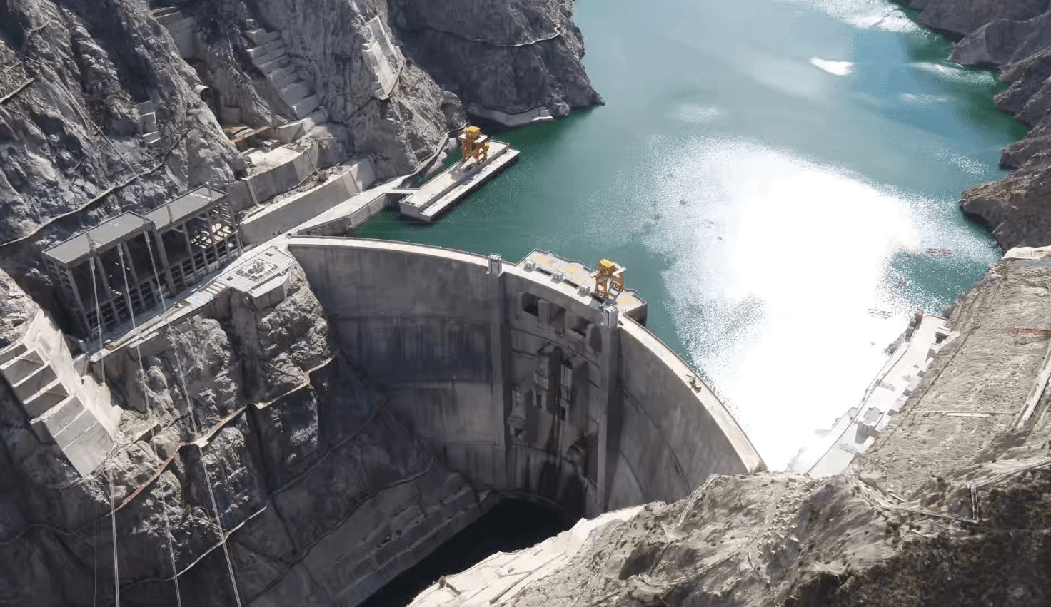 黄河流域建成装机容量420万千瓦水电站_手机搜狐网