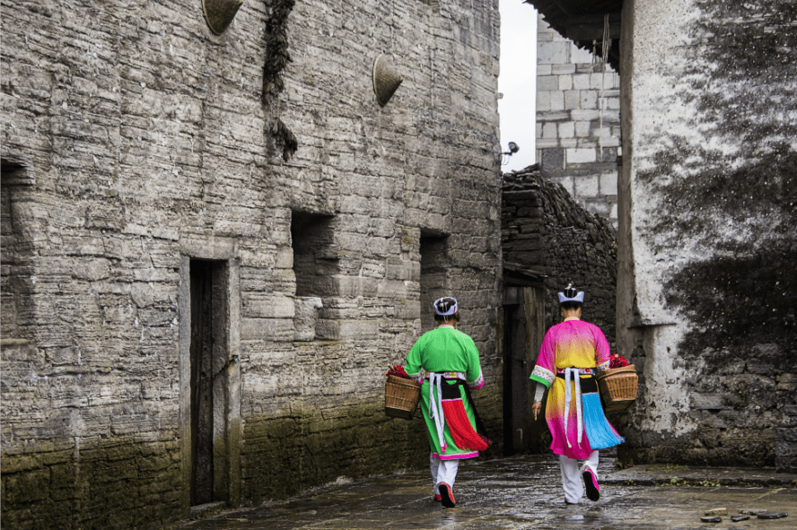 文化|安顺屯堡文化让人惊艳