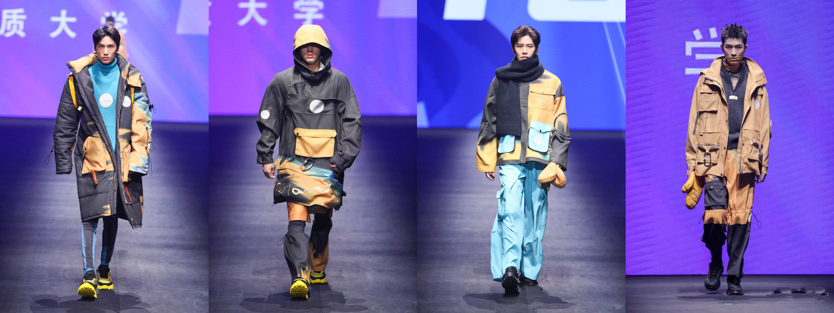 资料显示,中国真维斯杯休闲装设计大赛于1993年开赛,截至目前共举办32