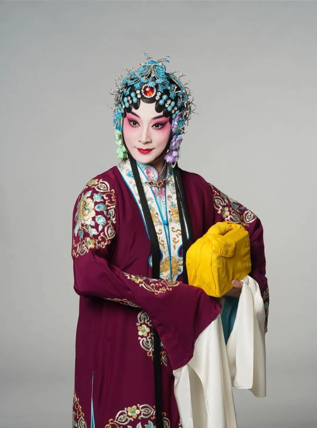 中华曲艺公开课,与梅派嫡传弟子田慧老师面对面!_上海_京剧_梨花