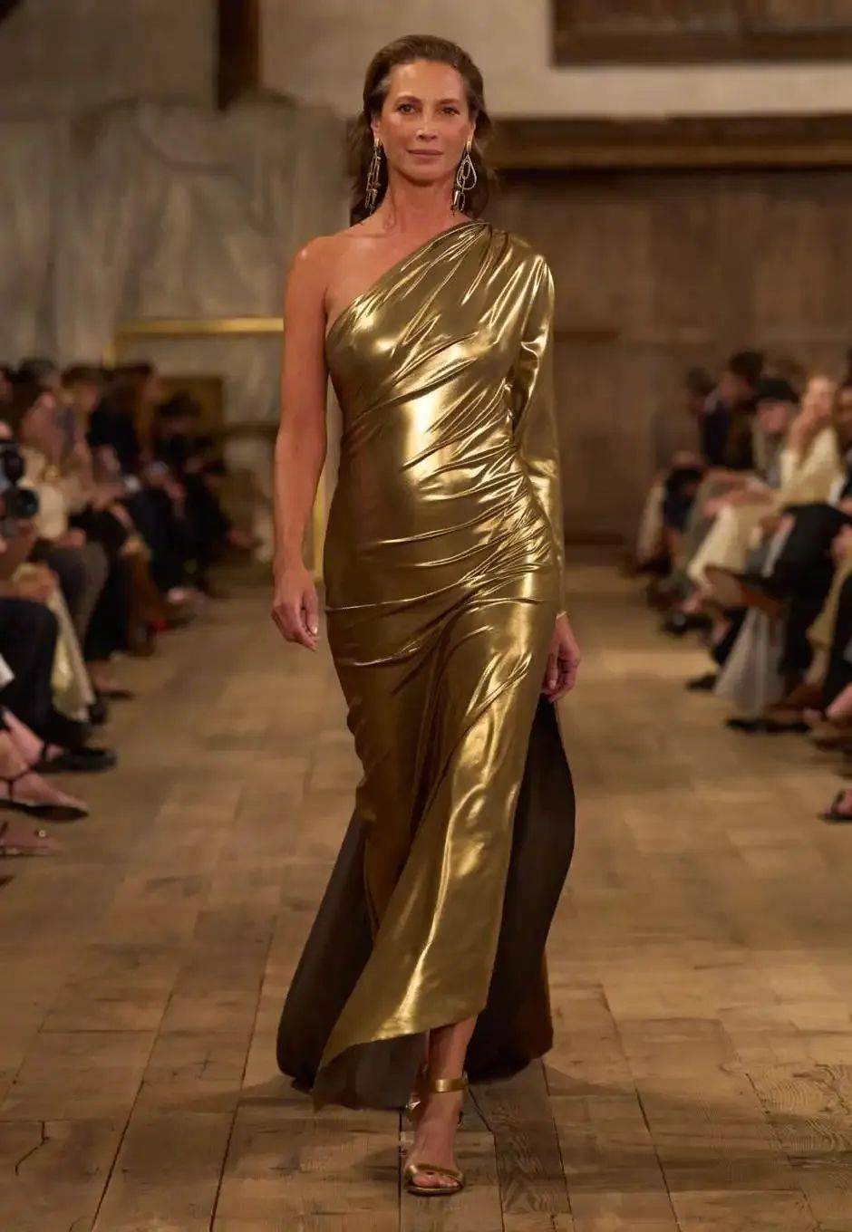 看过这场大秀|才知道他才是最懂「造梦」的设计师!_ralph_lauren_艺术