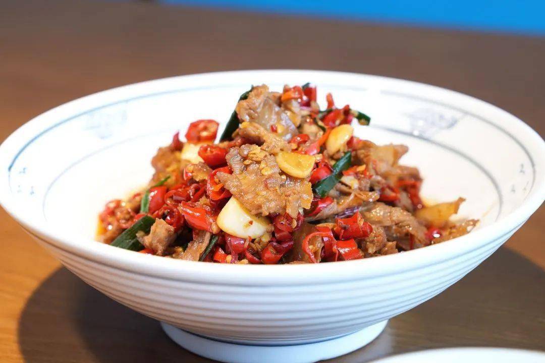 待客是最高礼节快来看看吧香辣美味的万载剁肉今天带来的特色美食是