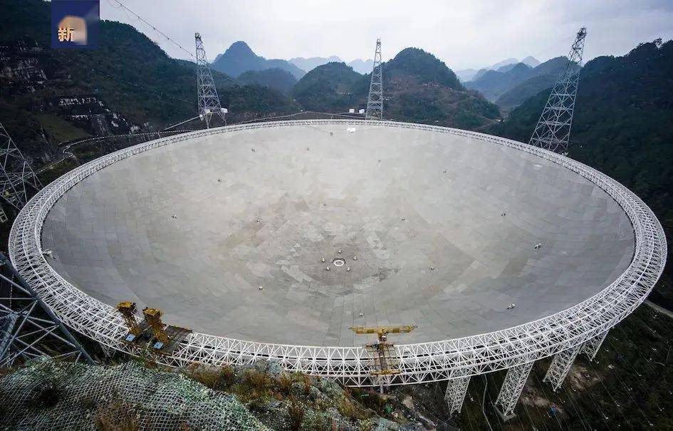 当你对外星人感到好奇时,请别忘记他的名字_南仁东_中国_天眼