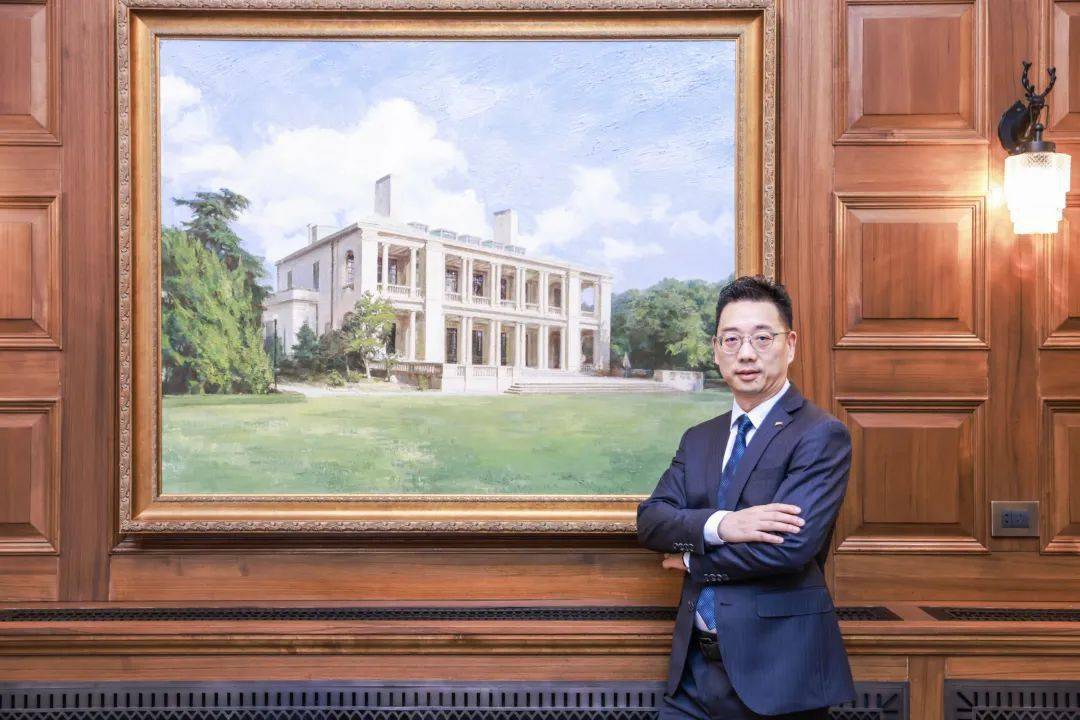 专访上海兴国宾馆餐饮总监助理傅斌——沉机观变,亲历而为的餐厅领导