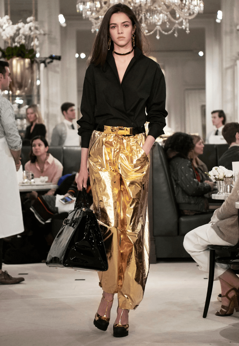 看过这场大秀|才知道他才是最懂「造梦」的设计师!_ralph_lauren_艺术