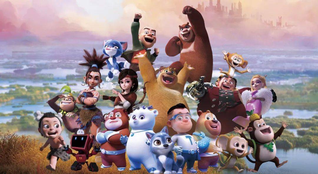 厦门动画企业挺进产业链上游!招牌有啥?如何破圈?