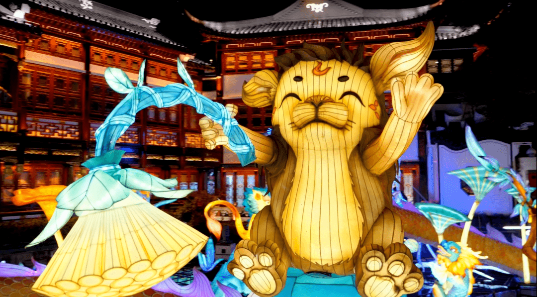 汉服npc网红游园直播npc沉浸式活动体验古筝舞蹈表演魔术,街头艺人