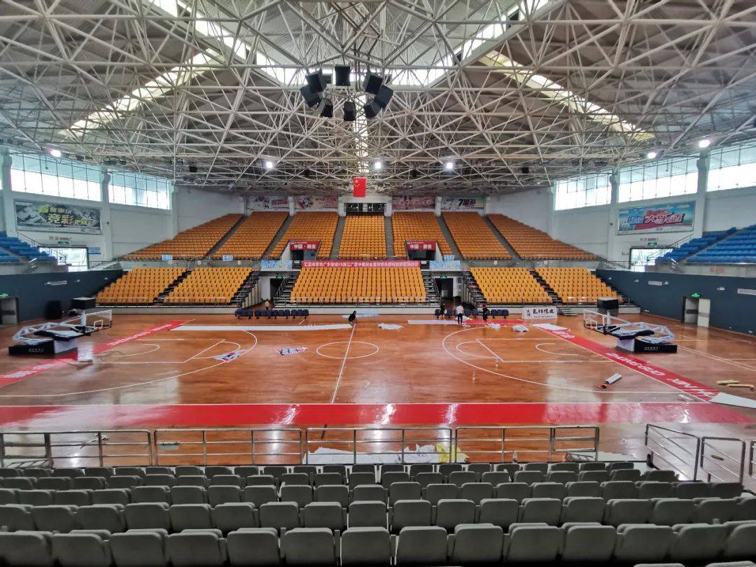 2023新宝堂杯中国江门·新会站中国职业篮球俱乐部对抗赛,今晚见!