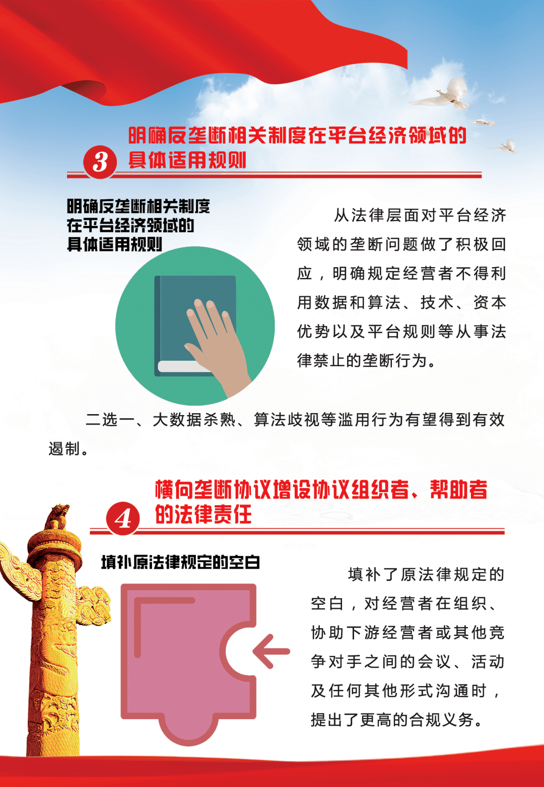 【中国公平竞争政策宣传周】《反垄断法》普法常识_活动_安定区_特辑