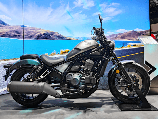 翼起释fun 本田之翼再度绽放第21届中国摩博会_车型_方面_产品