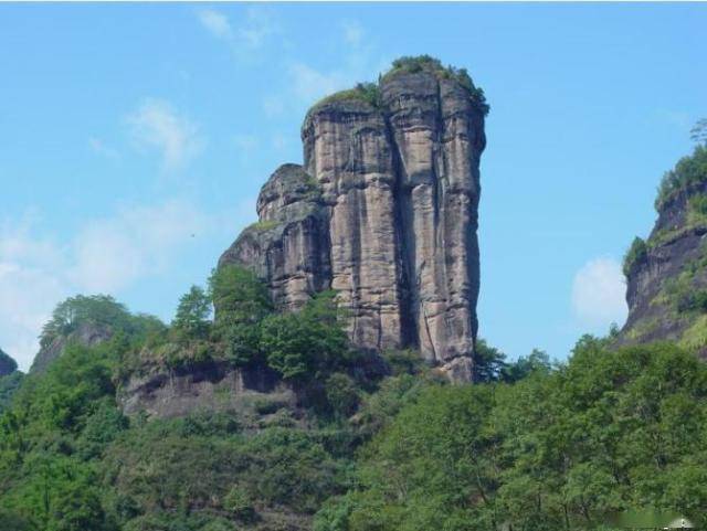 ▼福建武夷山▼福建太姥山▼福建清源山▼福建青云山▼湖南九嶷山▼