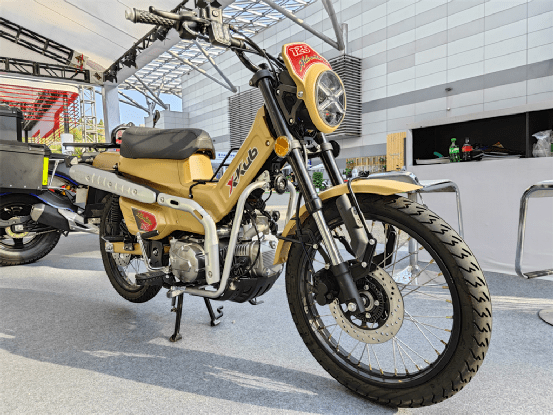 吉铭焕新而来,盛装亮相第二十一届中国摩博会_产品_车型_摩托车