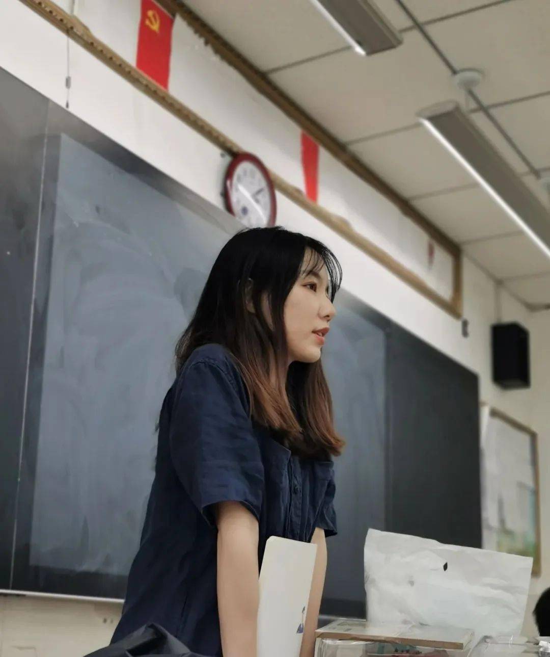 学生变学妹——"老师,我考上了你的大学!"_拉萨_支教团_白玛央金