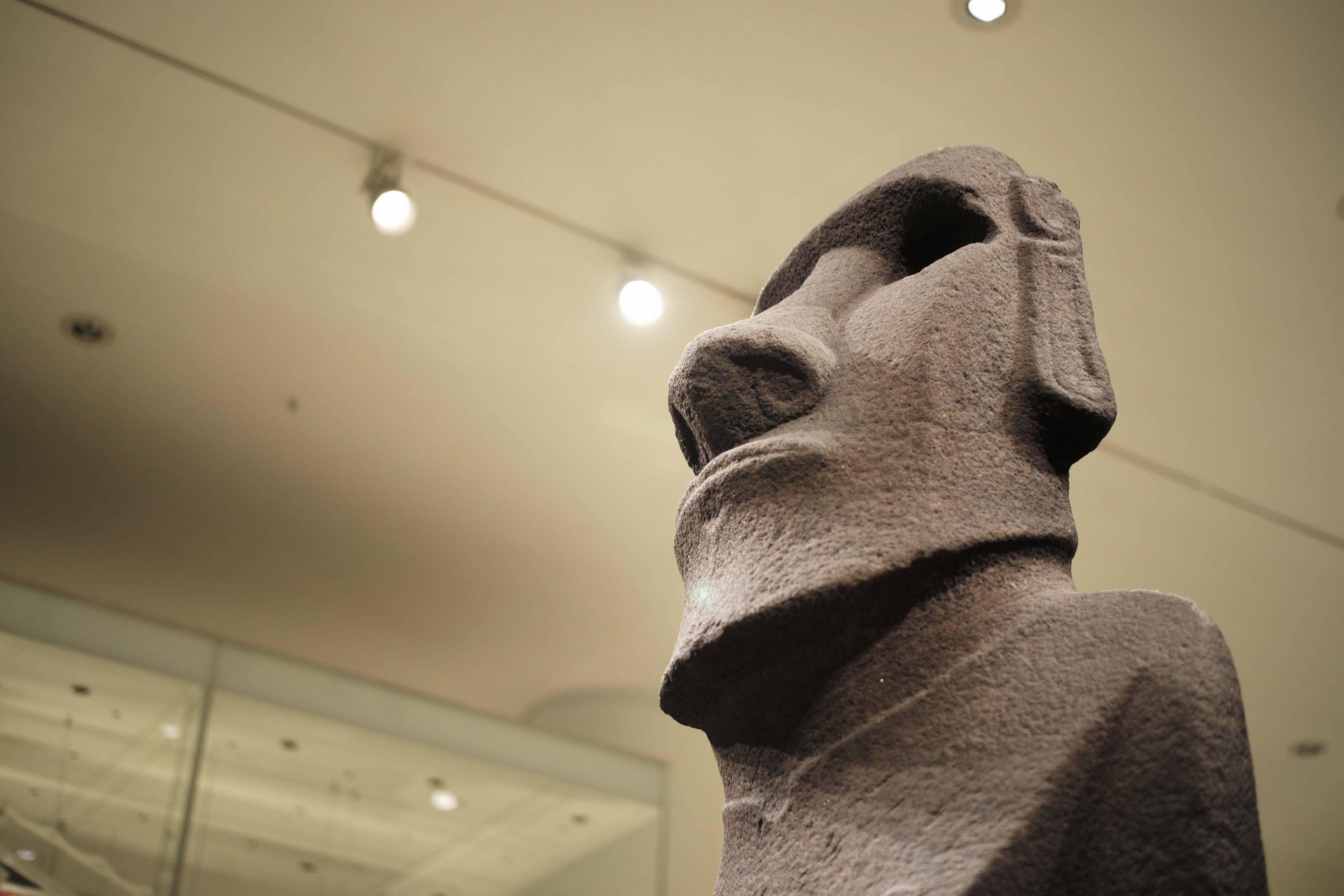 英国应修订阻碍文物遣返的法律_大英博物馆_保护_马里涅罗