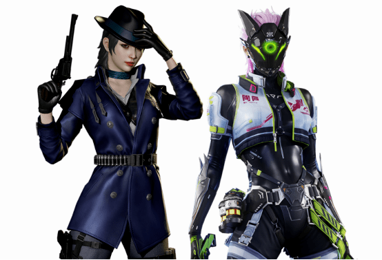 全新命运级人物属性一览,生化模式专属角色来袭_伤害_沙漠_进行