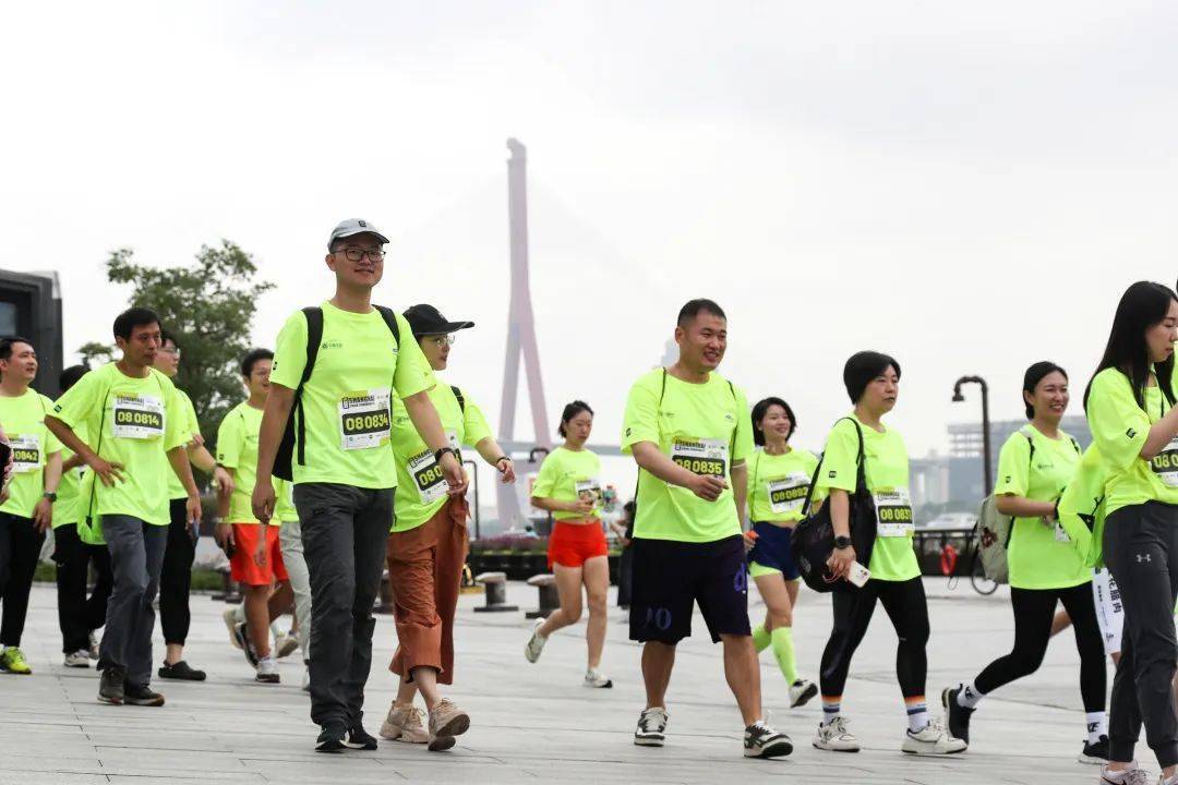 在运动中感受文化遗产的魅力,这项活动在杨浦引领潮流_赛事_上海_海城