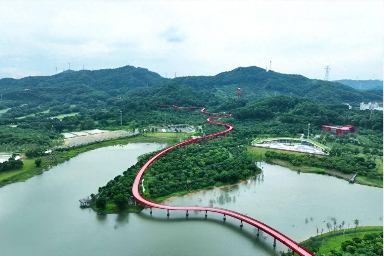 前方到站,光明科学城!_虹桥公园_建设_中心