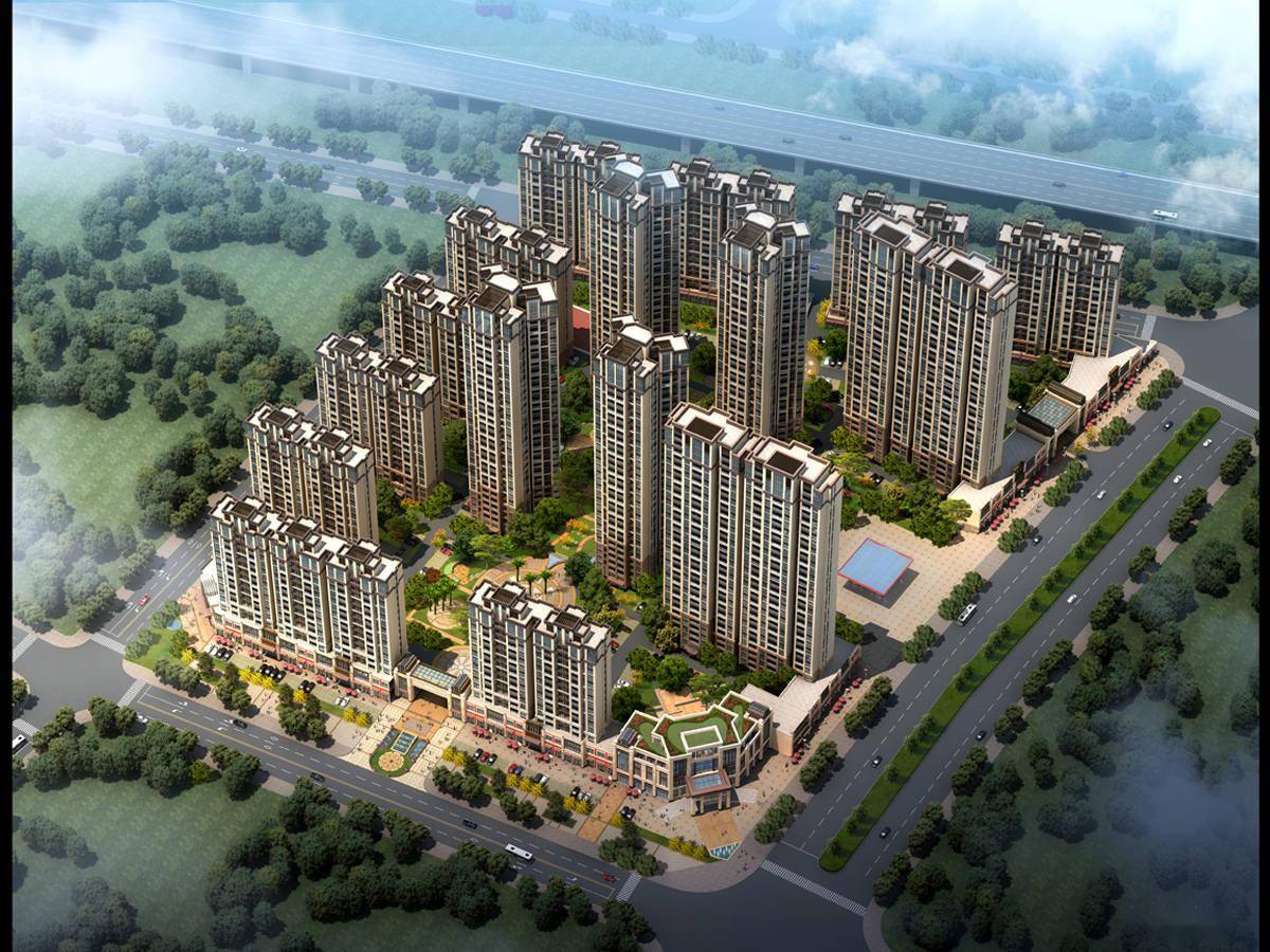 项目介绍| 慈利县慈利澧水嘉园主力户型为132.2~161.