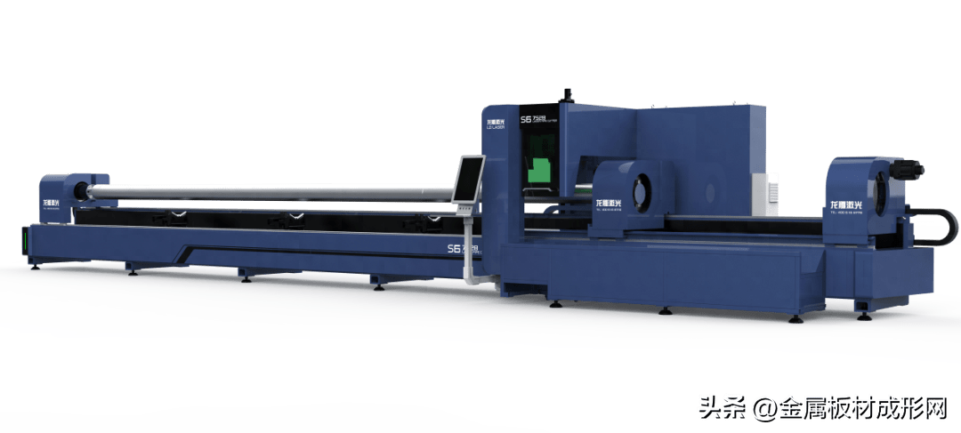 龙雕激光:极速8万 穿越无限超高功率激光切割机全球首发_产品_光纤