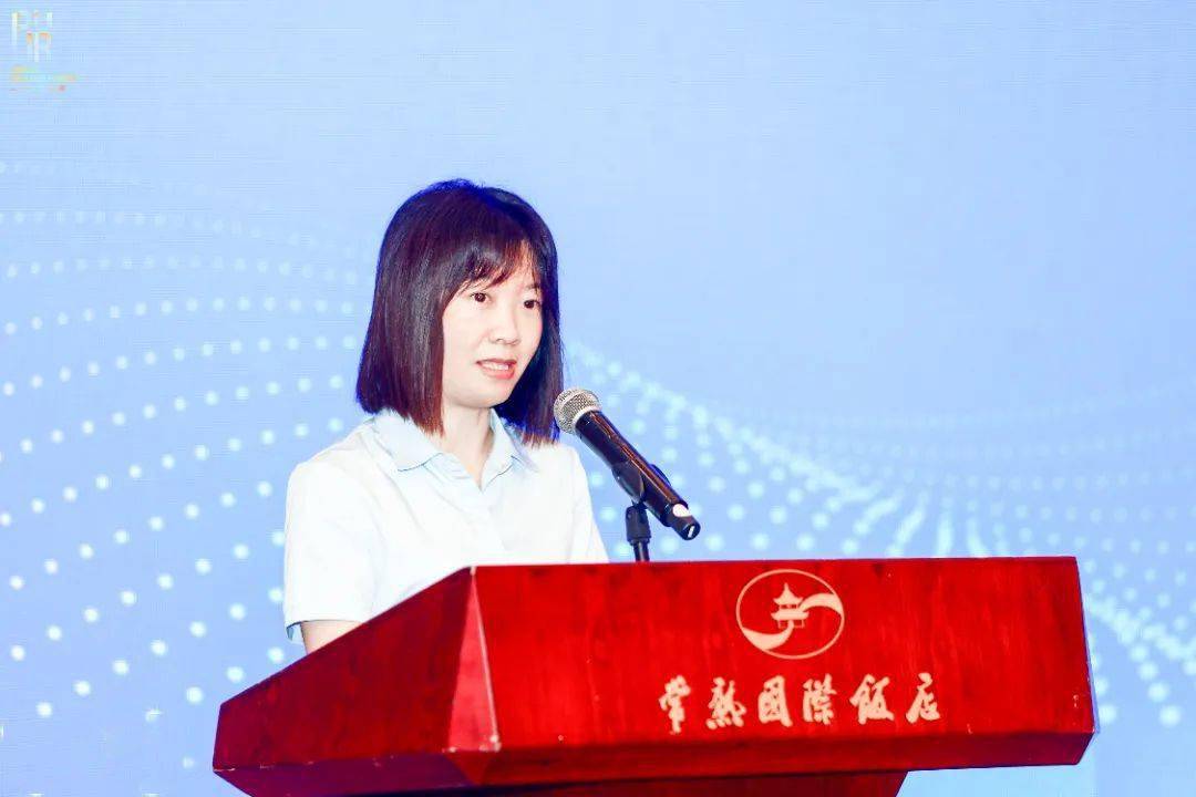 副局长顾晨,常福街道办事处副主任钱洁,南京审计大学金融学院副教授