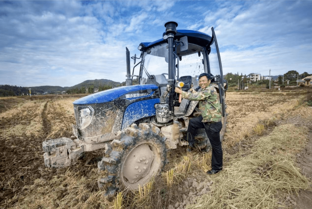 【同心促和美 赣鄱庆丰收】创业时代的赶潮人李木生——致富思源 回报