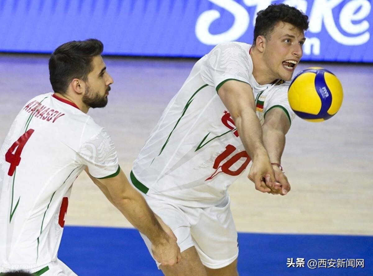 沙场秋点兵·男排奥运会资格赛西安站列强扫描_保加利亚队_中国男排