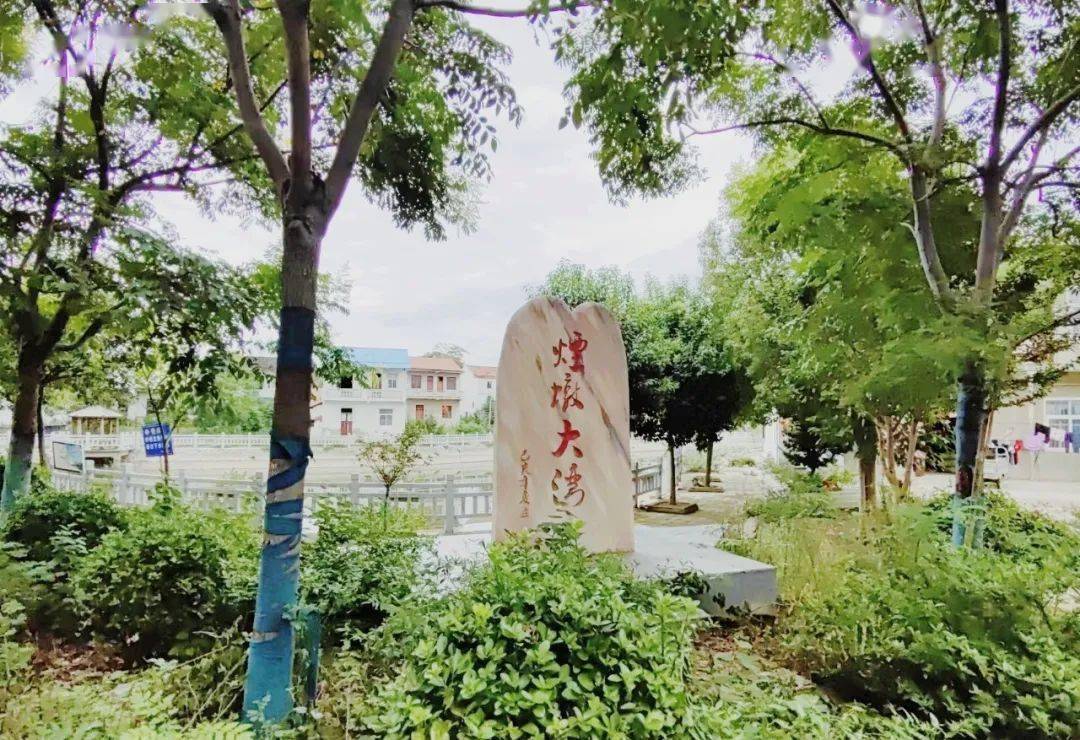 【每周一景】道桥镇烟墩村_蔡兴望_云梦县_终审