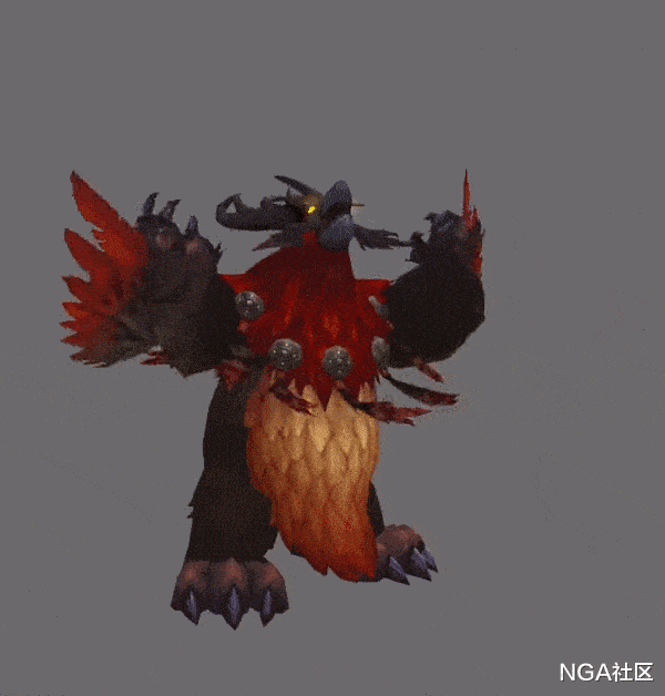 2枭兽形态自定义预览本帖全部内容来自:@key